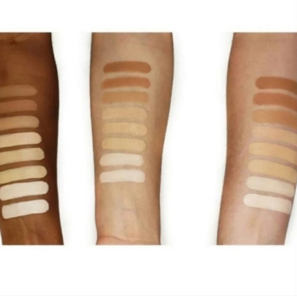 Makeover Essentials B Me Conceal Me Concealer Set 8 Colors Foundation Contour - Picture 3 of 8
